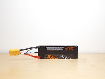 CNHL akumulator LiPO 2S (7.4V) 5600mah 120C do modeli RC