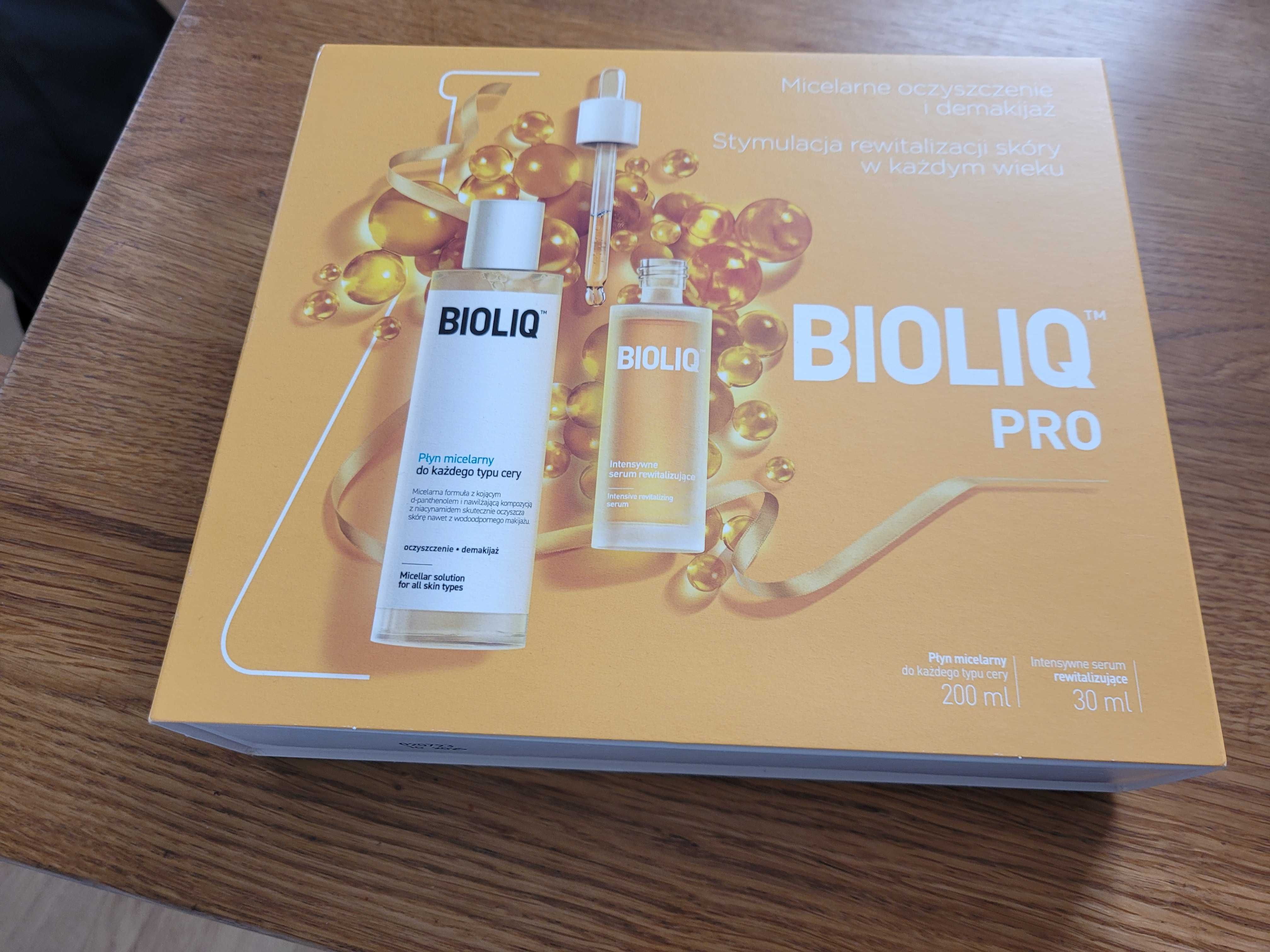 BIOLIQ Pro zestaw