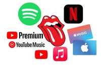 Apple Music | Spotify & Youtube Преміум - Onlyy.One