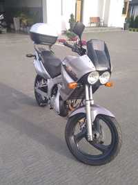 Yamaha TDR Yamaha TDR 125 , 2003 rok