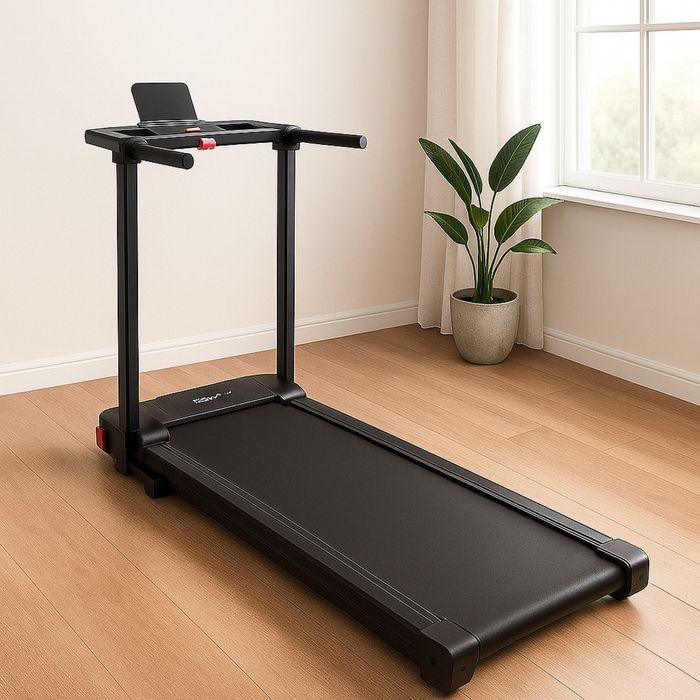 Уценка Бесплатная доставка Беговая дорожка електрическая QR23 новая