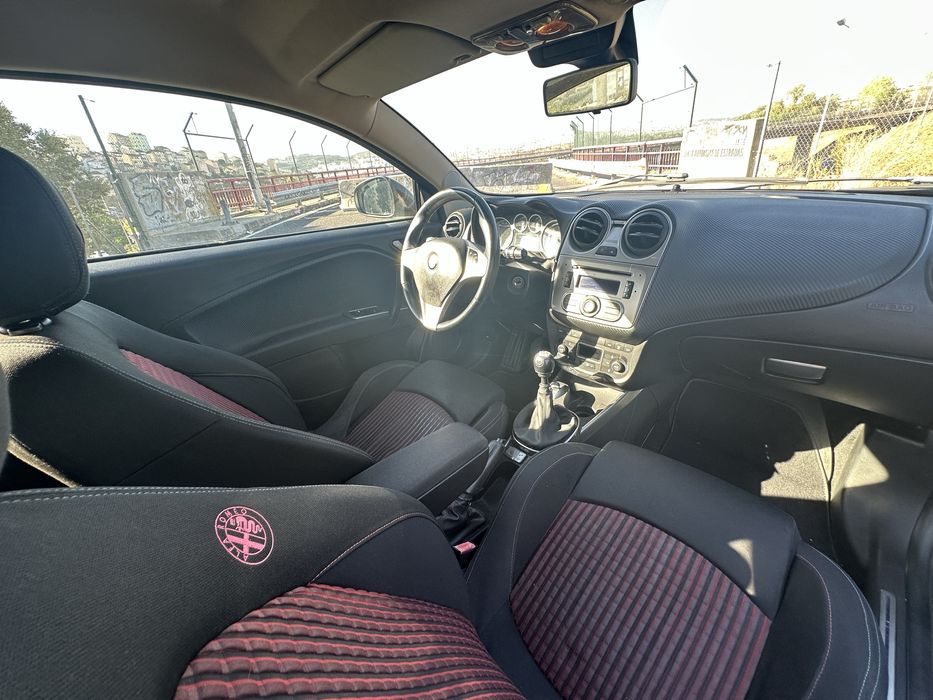 Alfa Romeo Mito 1.4 Turbo