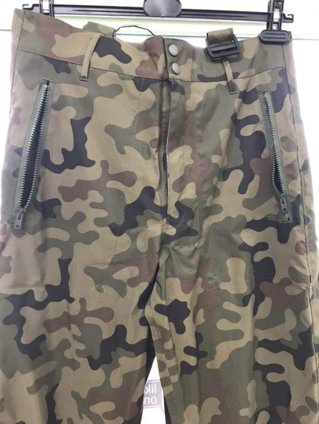Ubranie ochronne 128z/MON ,128/MON goratex goretex