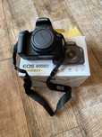 Canon EOS 4000D + 18-55mm | Ідеальний стан | Повна комплектація