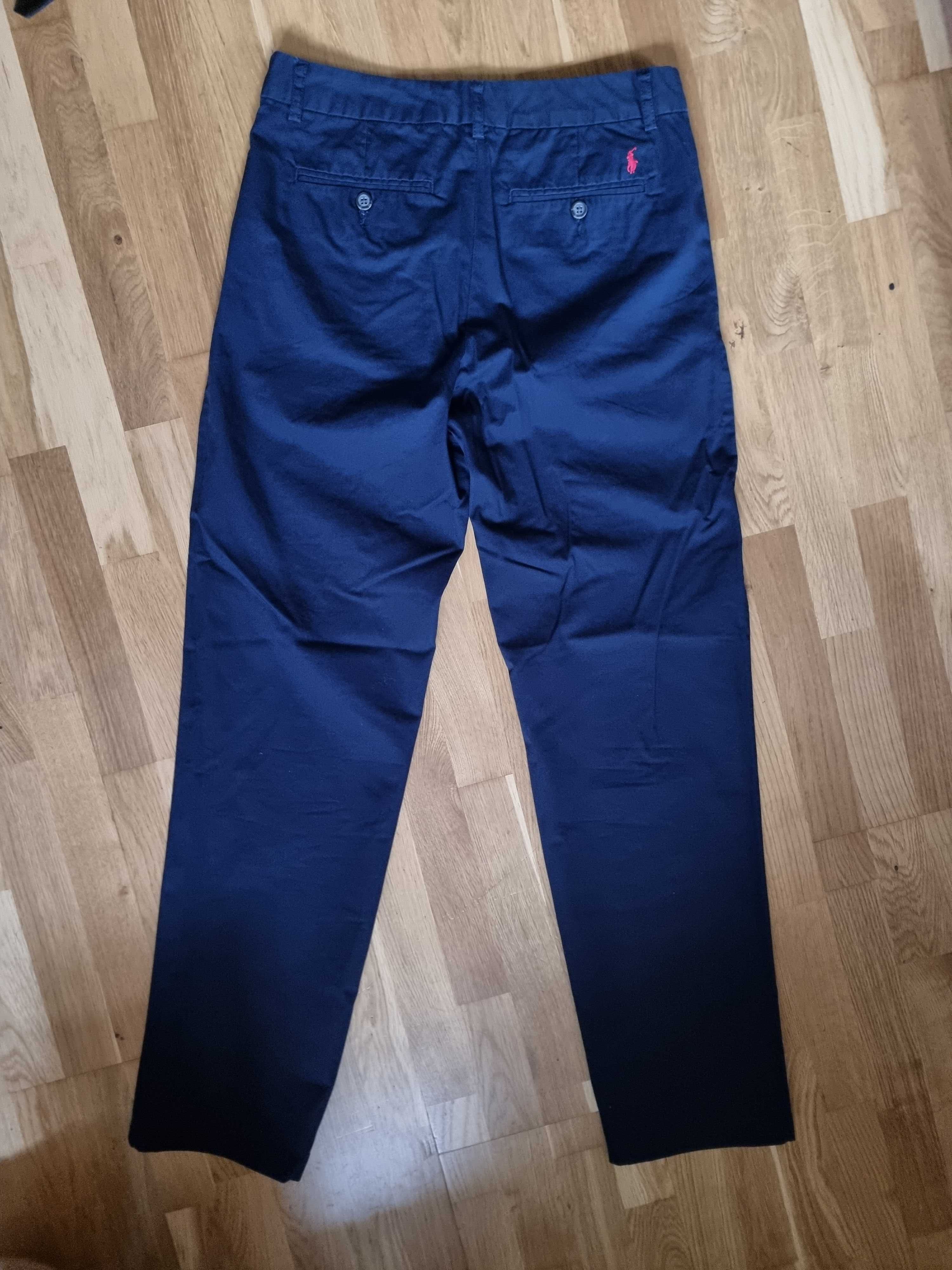 Granatowe Polo Ralph Lauren