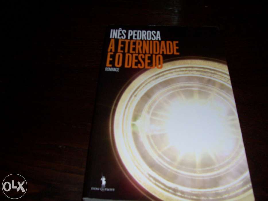 Livro de Inês Pedrosa