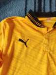 Bluza Puma żółta