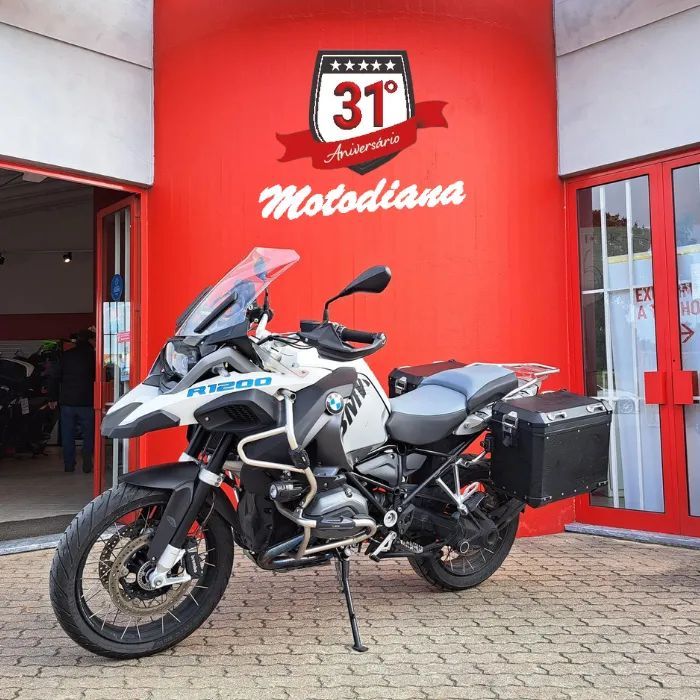 BMW R 1200 GS Adventure