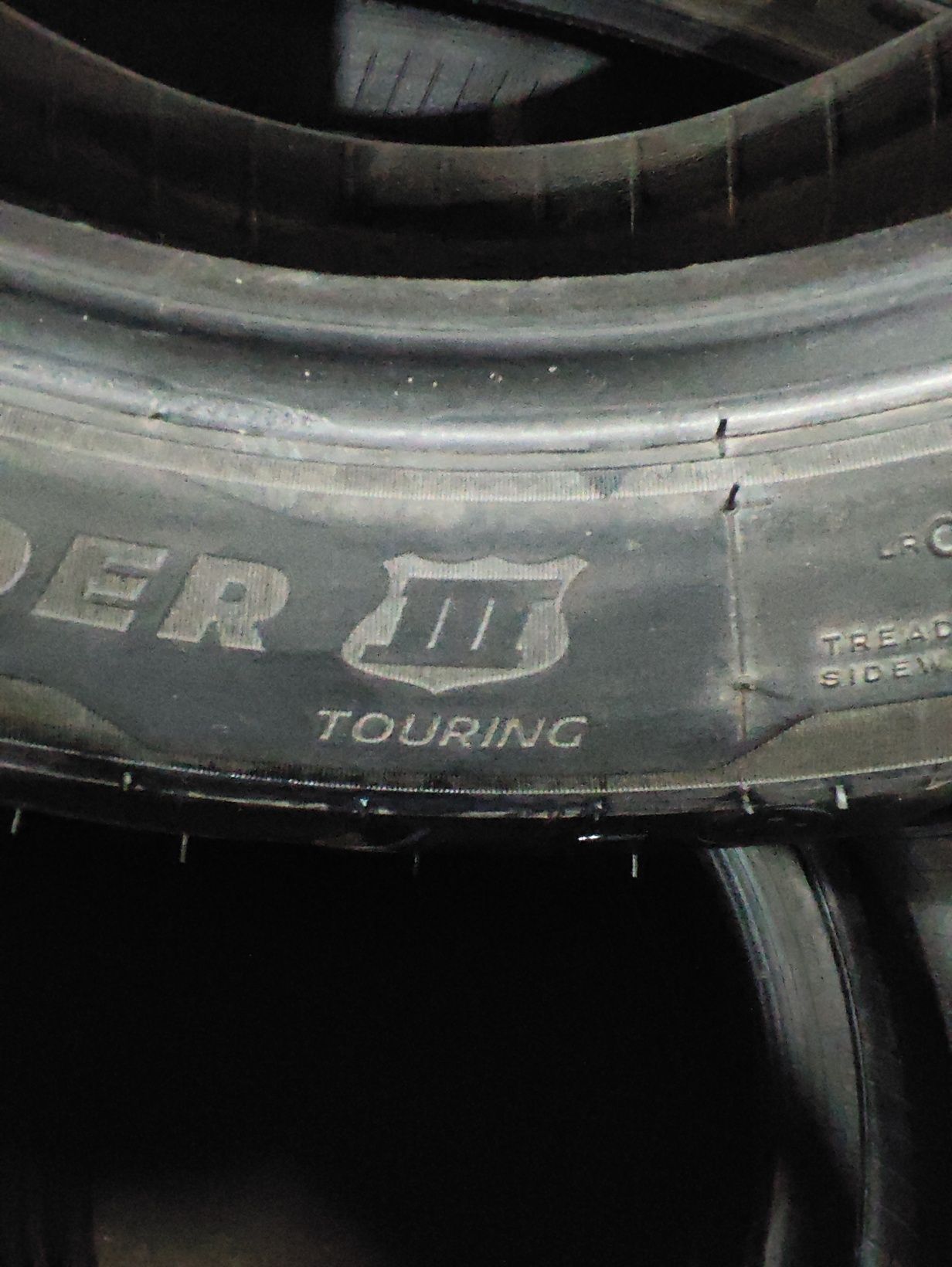 Шина мото 180/65 b16 81H Michelin comander 3 turing (Harley Davidson)