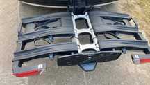 Thule EasyFold XT 934 – bagażnik rowerowy na 3 rowery