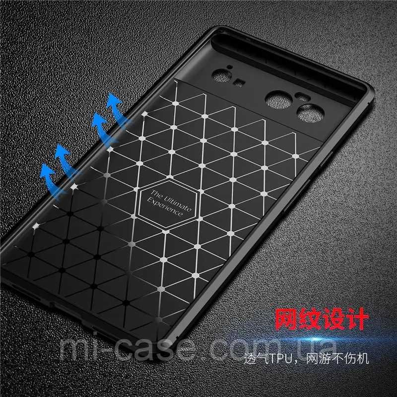 Противоударный 6A чехол 7A чохол бампер для Google Pixel 9 Pro