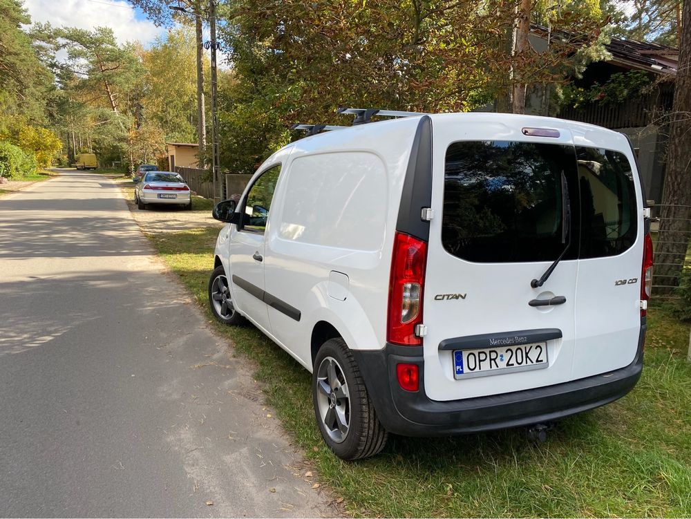 Mercedes citan 1.5 cdi