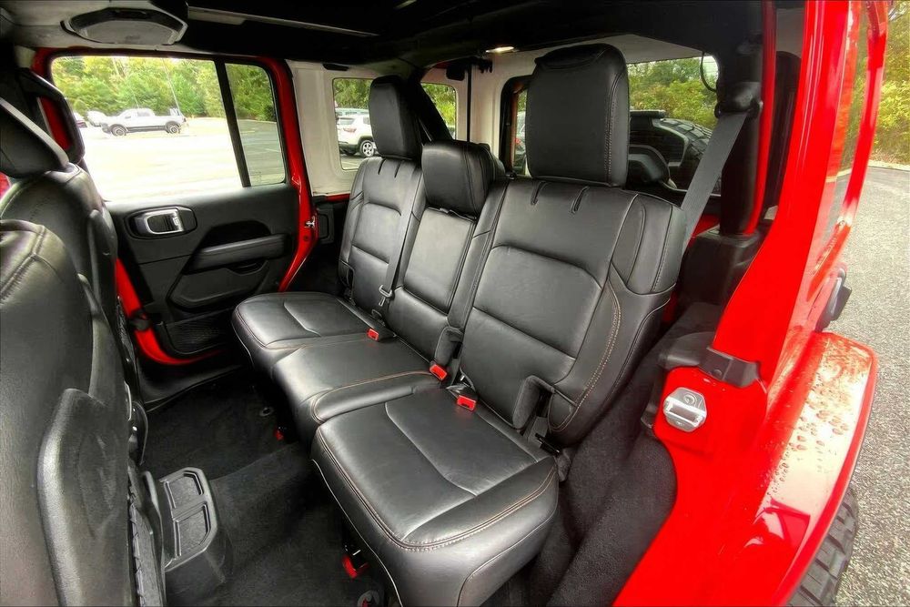 Jeep Wrangler Rubicon 392 4-Door      2023
