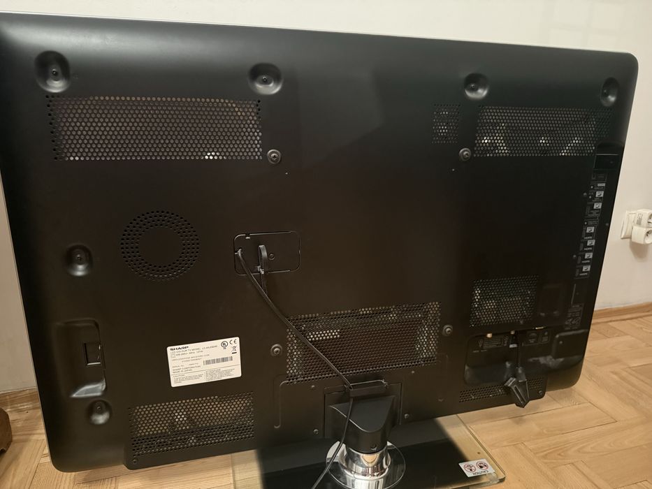 Sharp Aquos LED Quattron