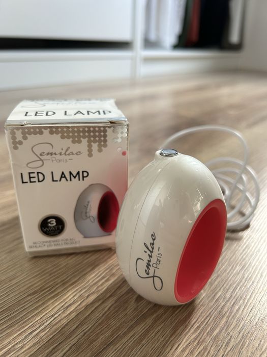 Lampka Led Semilac