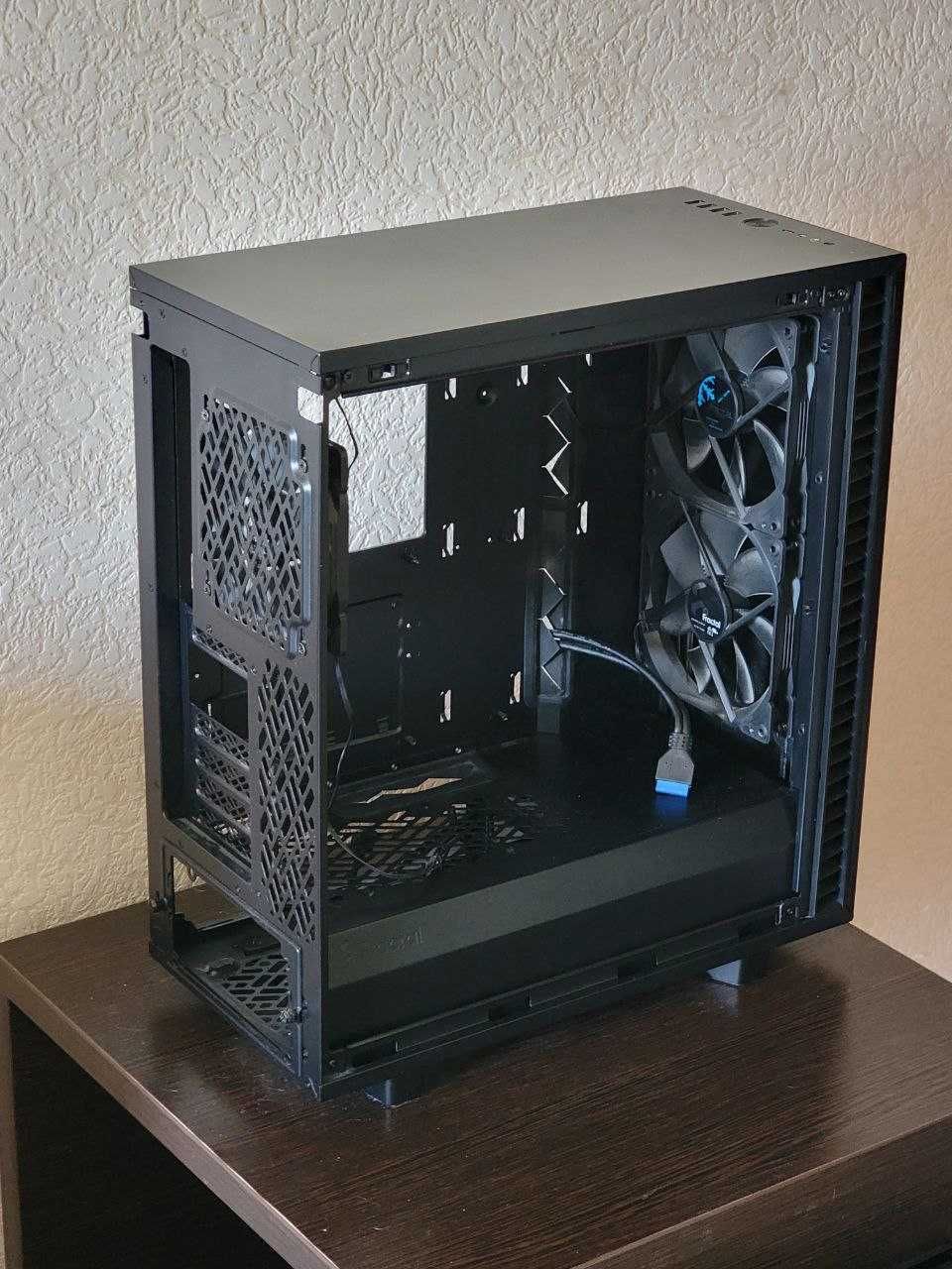 Корпус Fractal Design Define 7 Compact