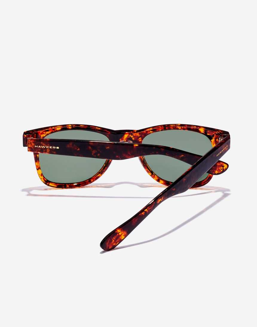 Hawkers Slater Polarized Carey Green -Ótimo Estado