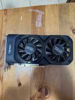 Karta graficzna GeForce GTX PALIT 1050Ti DualOC 4GB