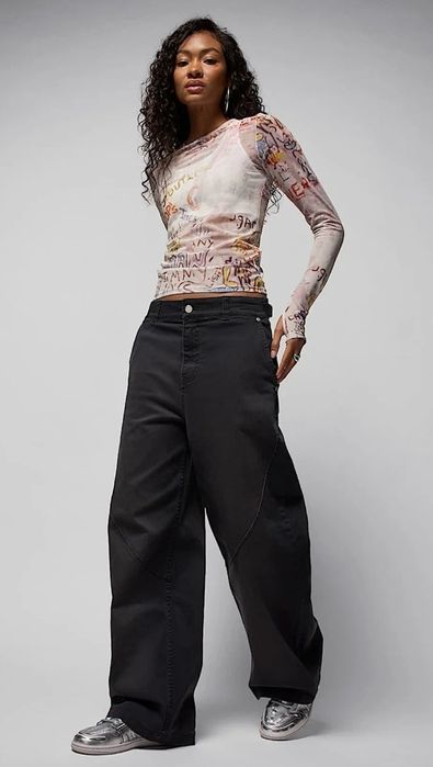 Штани NIKE JORDAN Flight нові жіночі original