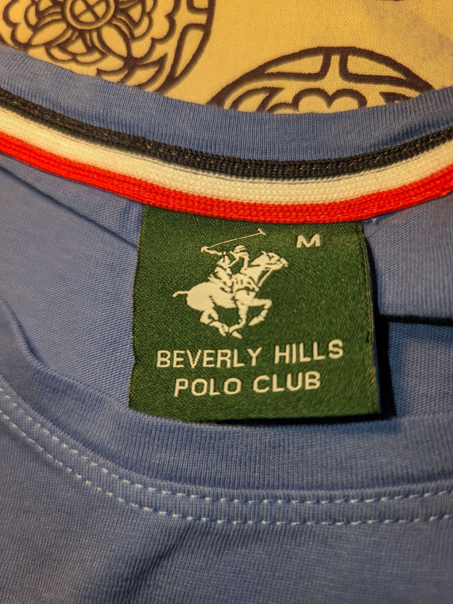 Beverly hills camisa