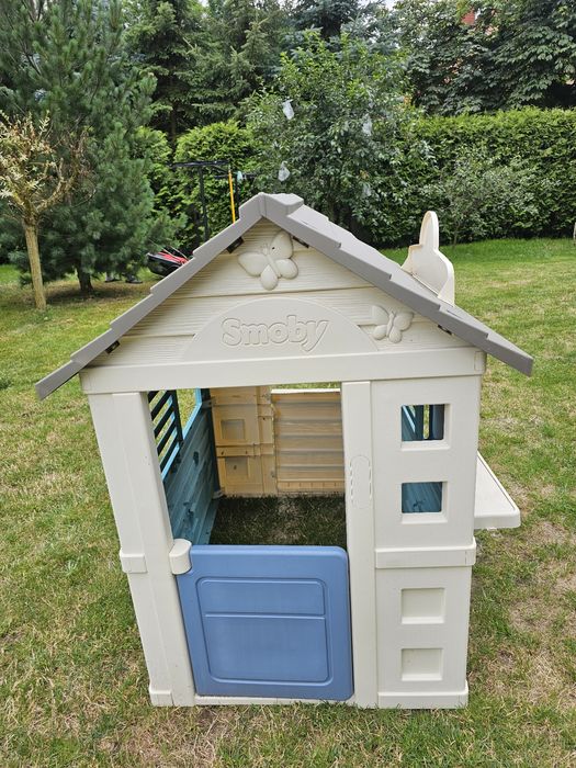 Domek Smoby lodziarnia