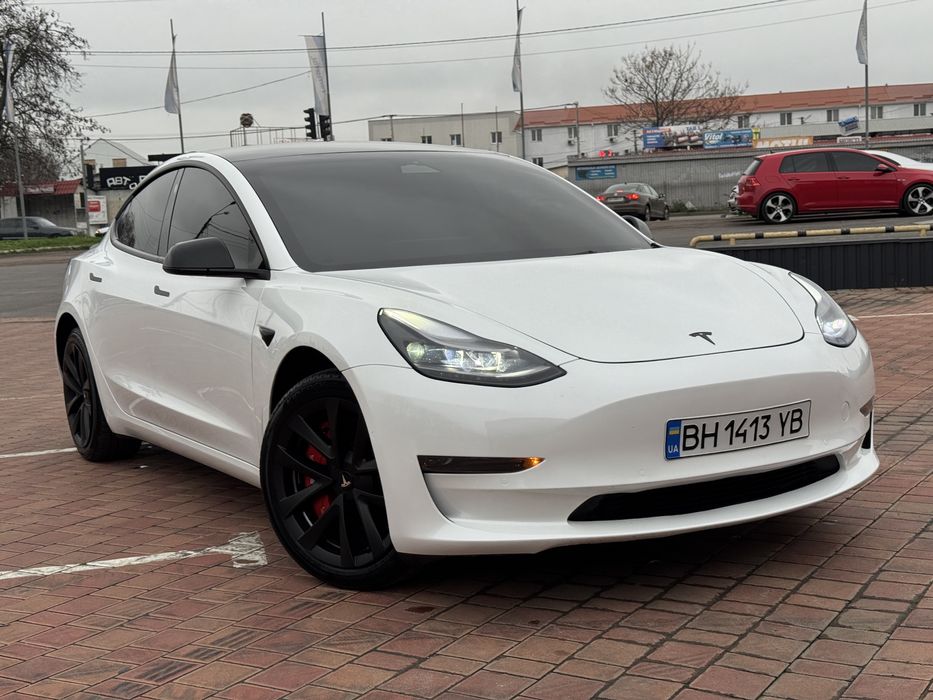 ‼️Тесла 3 2022 року‼️