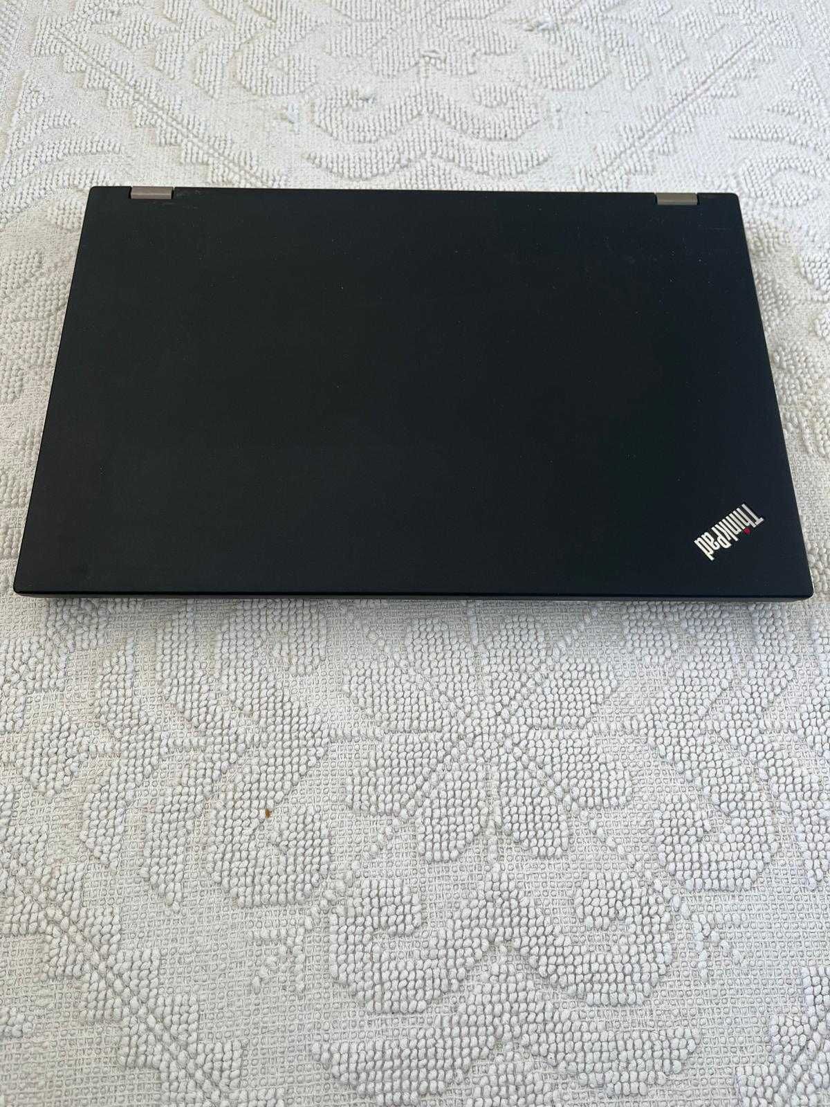 Notebook Lenovo P51 i7-7820HQ
