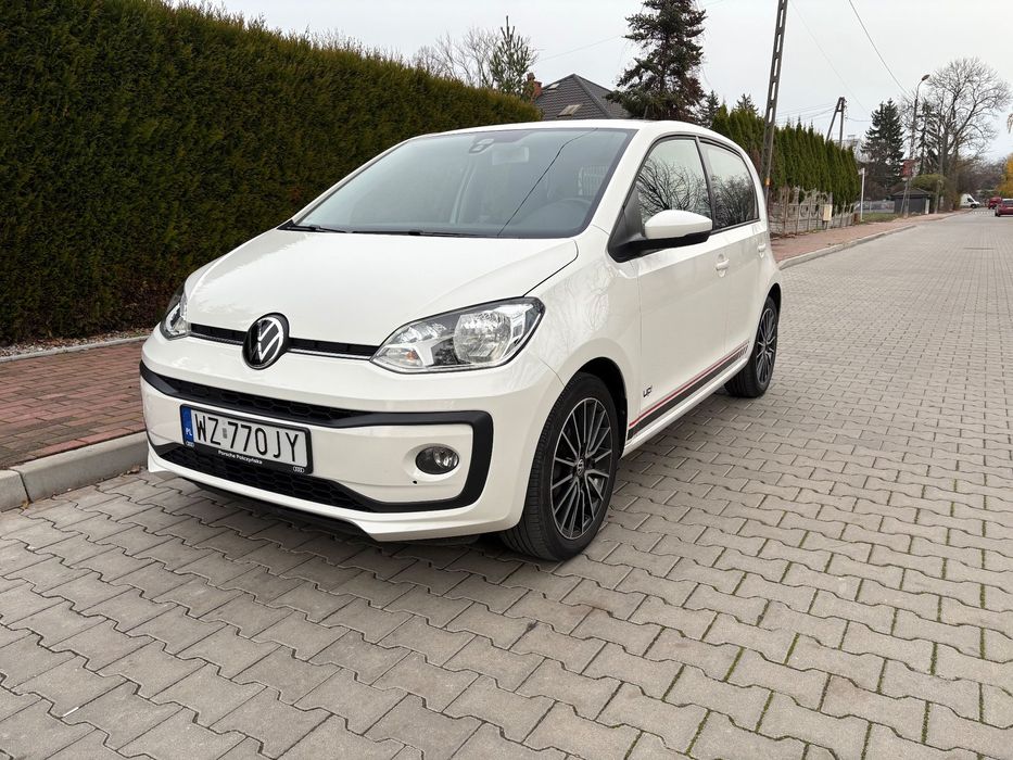 Volkswagen up!