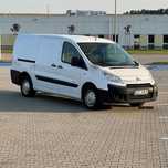 Citroën Jumpy  Citroën Jumpy 2.0 HDI 88kW WERSJA LONG - Niezawodny i Gotowy do Pracy