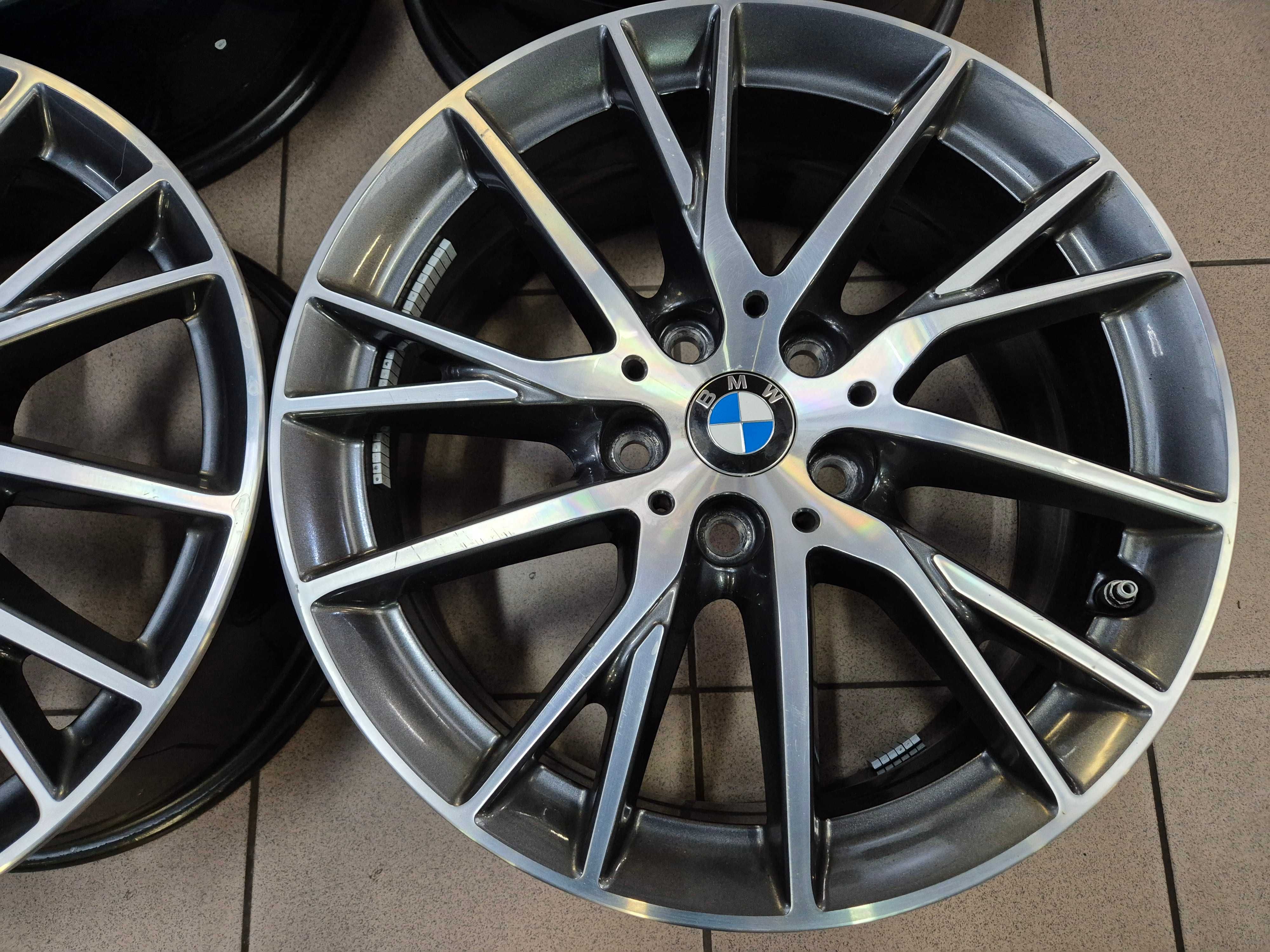 FELGI r17 (A(A126/24)05 BWM F40 F44 F45 styling 489 5x112 7x17 ET47