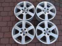 Felgi aluminiowe AUDI A3, GOLF, POLO, SEAT, SKODA 6x15 5x100