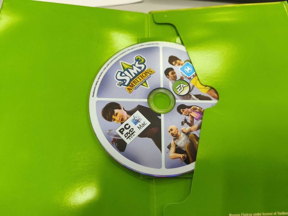 Os Sims 3: Ambições Profissionais | PC | Pack de Expansão