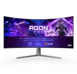 Monitor OLED, 4k, 45 cale, 240 Hz, HDR