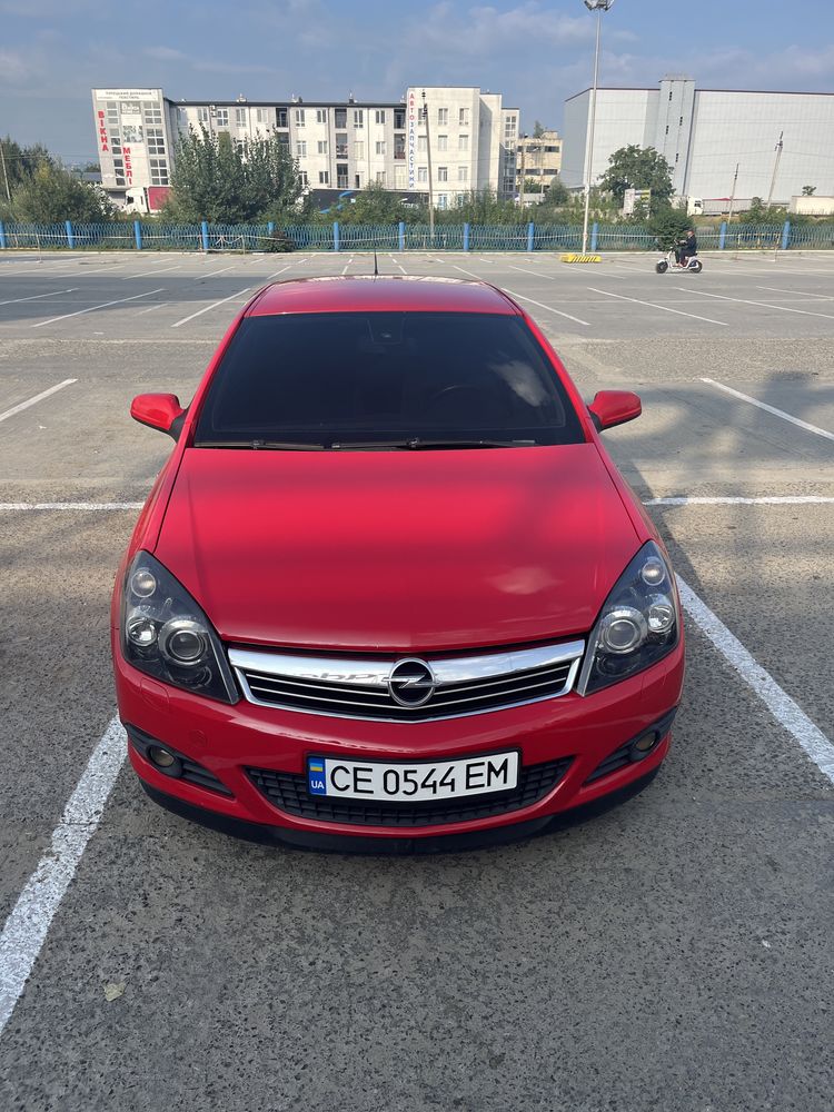 Продам авто Opel Astra 2007 1.8 газ/бензин