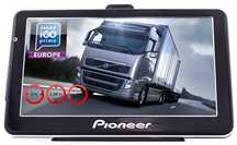GPS навігатор Pioneer 7 - Європа, Україна 2025р!