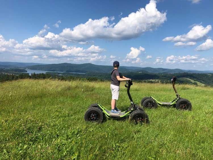 Domki Letniskowe Bieszczady- Solina EZrider