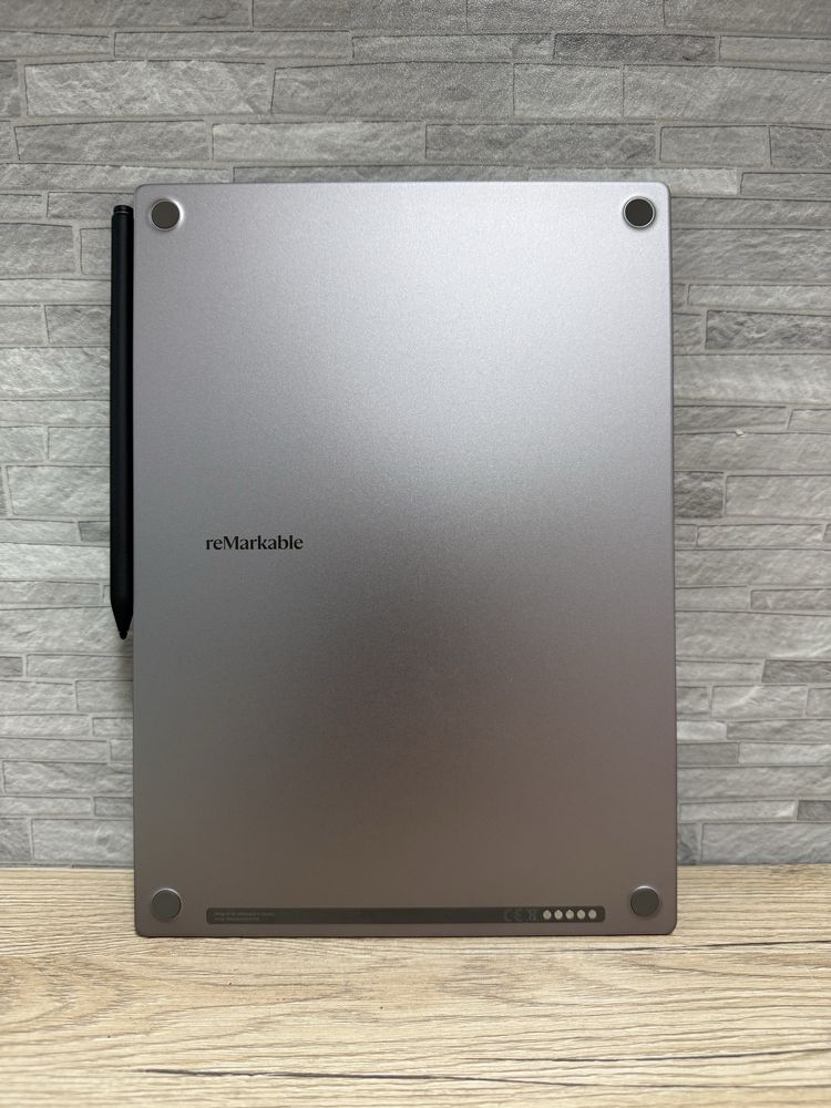 Планшет, Книга, Remarkable Paper Pro