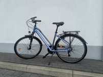 Romet trekkingowy damski Gazela 3* Dynamo. NOWY! SUPER OFERTA !