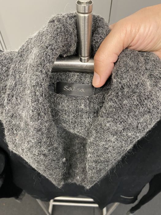 Camisola SALSA Gola Oversized (Tam M)