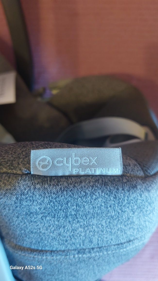 Cybex Cloud T Nowy nie uzywany