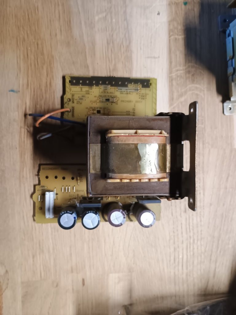 Zasilacz transformatorowy