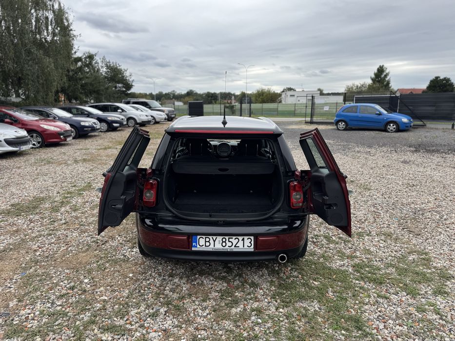 Mini Clubman Bardzo Zadbany