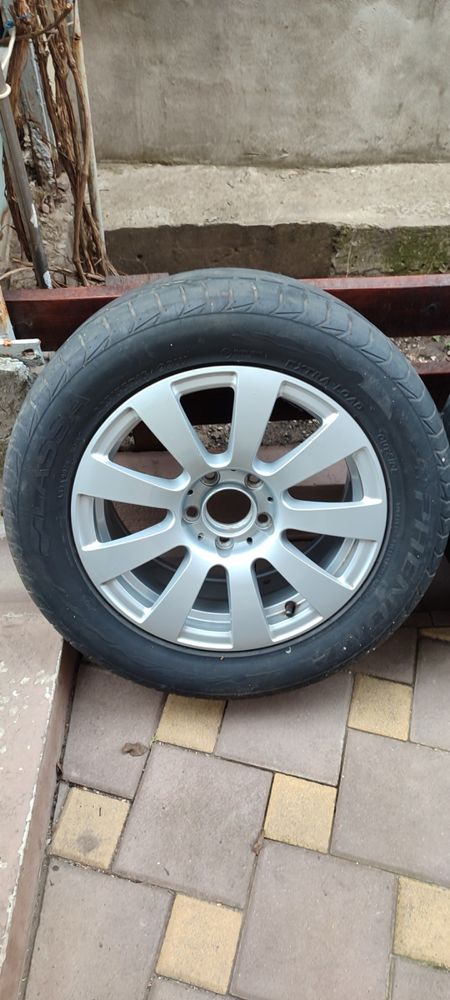 Диски 5*112 R16 225/55/16 A2124010002 Mercedec W212