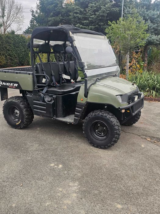 Polaris Range rok 2008