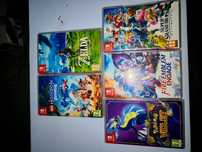Jogos nintendo switch