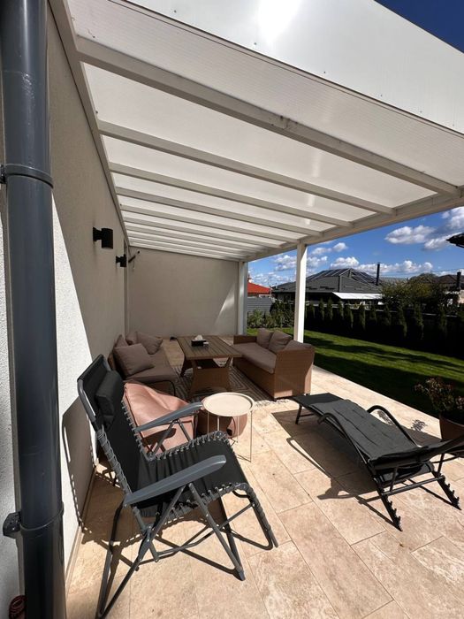 АВТОНОМНИЙ Сучасний будинок у Лісовій Бучі з ремонтом ! 11 соток !!