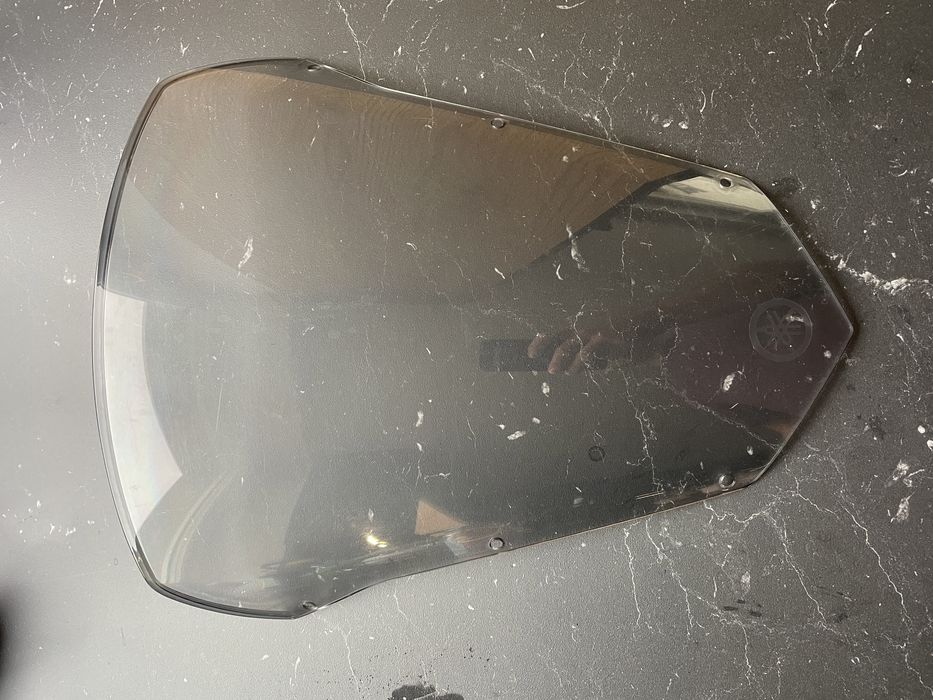 Szyba yamaha fazer 600 s2 fz6