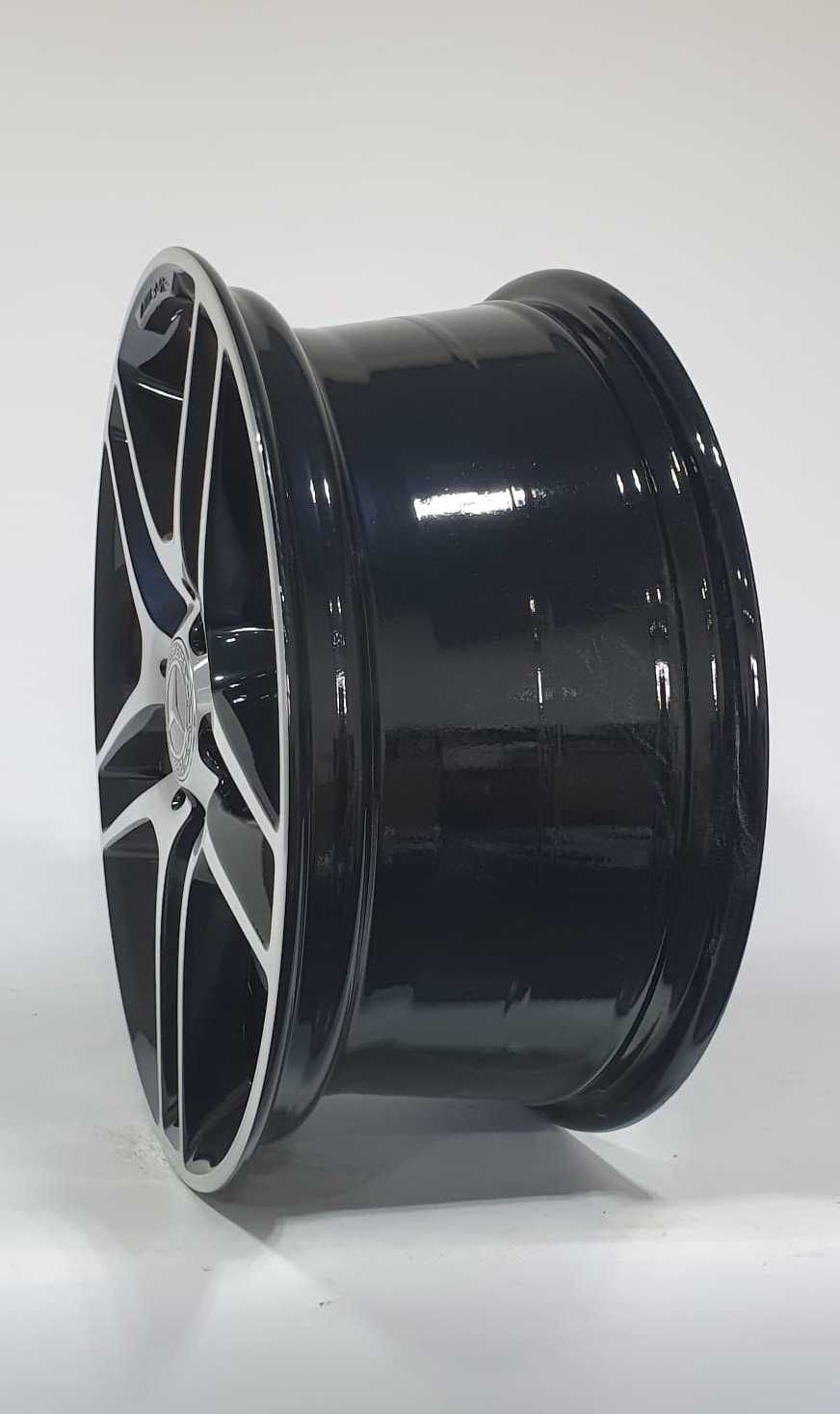 4044-Jantes 17 5x112 Originais Mercedes Classe C-Classe W204 AMG