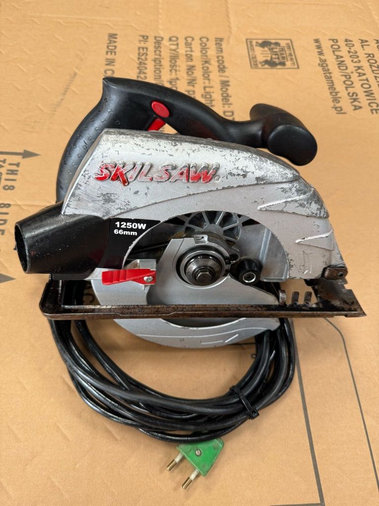 Pilarka tarczowa SkillSaw 190 mm
