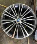 777 Оригинальные диски R18 5/112 VW Passat Tiguan Skoda Kodiaq BMW G30
